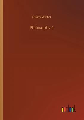 Philosophy 4 3732662802 Book Cover