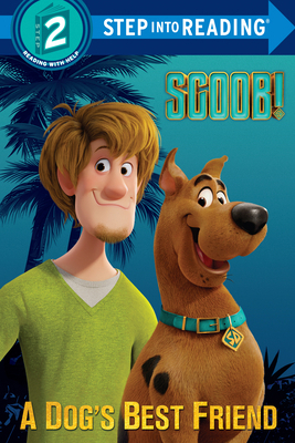 Scoob! a Dog's Best Friend (Scooby-Doo) 0593178726 Book Cover