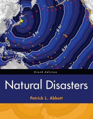 Natural Disasters 0078022878 Book Cover