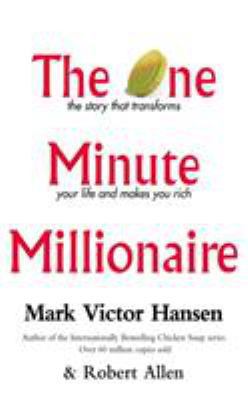 One Minute Millionaire 0091884632 Book Cover