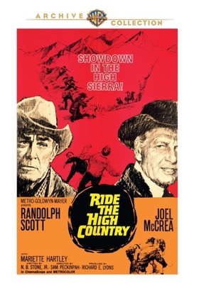 Ride The High Country B094QHDMQP Book Cover