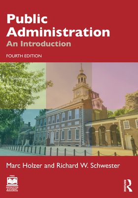 Public Administration: An Introduction 103251700X Book Cover