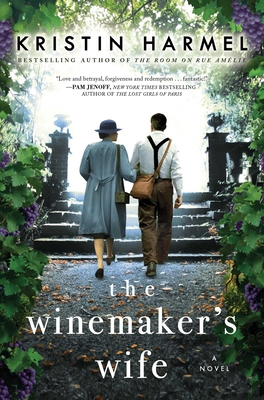 The Winemaker's Wife 1982112298 Book Cover