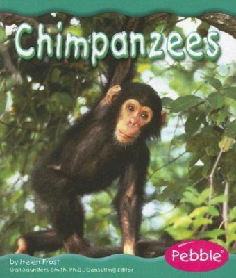 Chimpanzees 0736896082 Book Cover