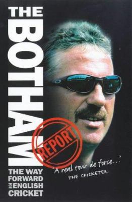 Botham Report 000218771X Book Cover