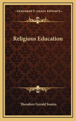 Religious Education 1166135993 Book Cover