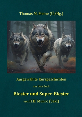 Biester und Super-Biester [German] 3758303826 Book Cover