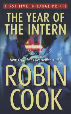 The Year of the Intern [Large Print] 1410448177 Book Cover