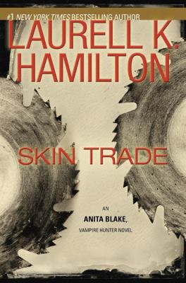 Skin Trade 0425227723 Book Cover