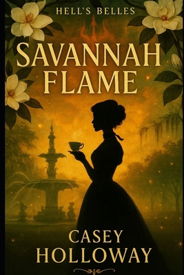 Savannah Flame B0FV3CD48Y Book Cover