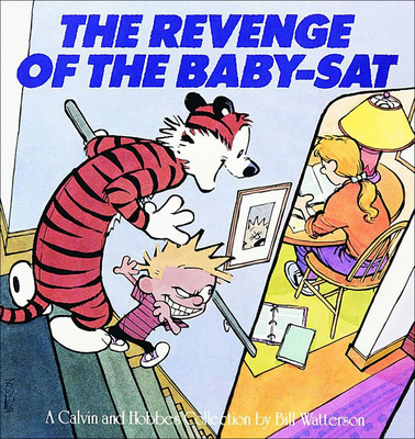 Revenge of the Baby-SAT: A Calvin and Hobbes Co... 1417642122 Book Cover