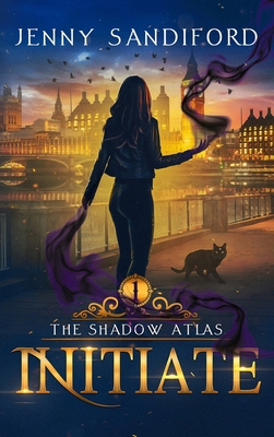 Initiate 0645444928 Book Cover