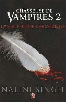 Chasseuse de Vampires - 2 - Le Souffle D [French] 2290030333 Book Cover