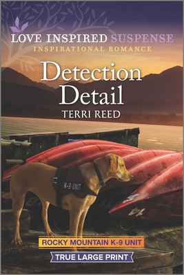 Detection Detail [Large Print] 1335736085 Book Cover