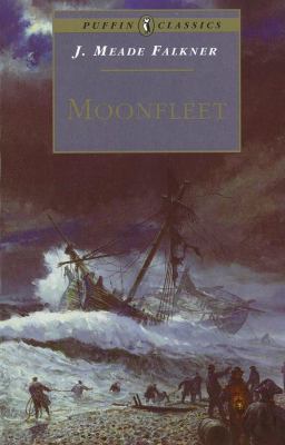 Moonfleet (Puffin Classics) B0092FLK3A Book Cover