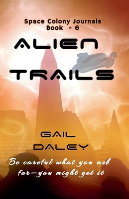 Alien Trails 1393470696 Book Cover