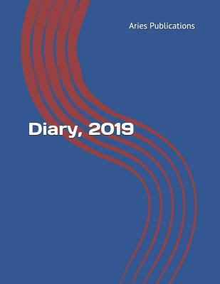 Diary, 2019 1790209064 Book Cover