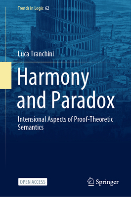 Harmony and Paradox: Intensional Aspects of Pro... 3031469208 Book Cover