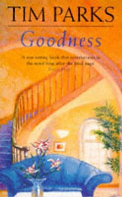 Goodness B0032YIS6O Book Cover