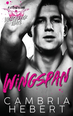 Wingspan: A Westbrook Elite Standalone B0BFHVZ283 Book Cover