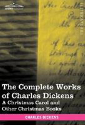 The Complete Works of Charles Dickens (in 30 Vo... 1616400048 Book Cover