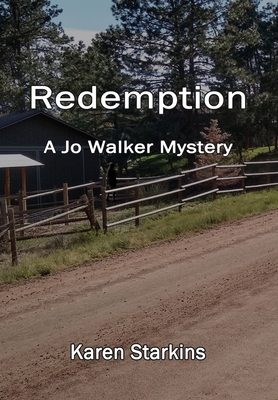 Redemption: A Jo Walker Mystery B0CJDNQZH4 Book Cover