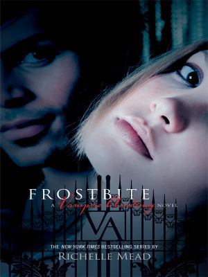 Frostbite [Large Print] 1410429997 Book Cover