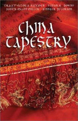 China Tapestry: Bindings of the Heart/A Length ... 1586603973 Book Cover