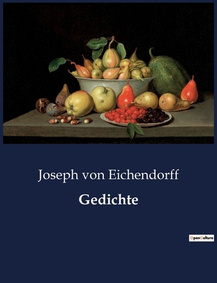 Gedichte [German] B0BR6C2YVK Book Cover