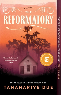 The Reformatory 1982188359 Book Cover