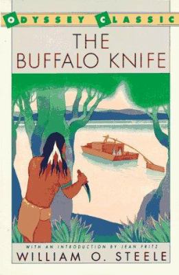 The Buffalo Knife 0152132120 Book Cover