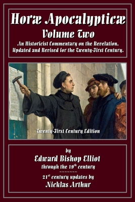 Horae Apocalypticae Volume 2 B0DCKR3YMK Book Cover