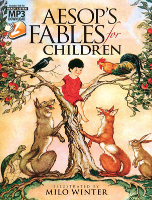 Aesop's Fables for Children 0486846393 Book Cover