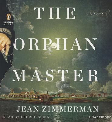 The Orphanmaster 1611761050 Book Cover