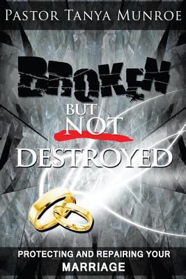 Broken But Not Destroyed 1484954874 Book Cover