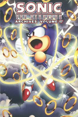 Sonic the Hedgehog Archives, Volume 17 187979490X Book Cover