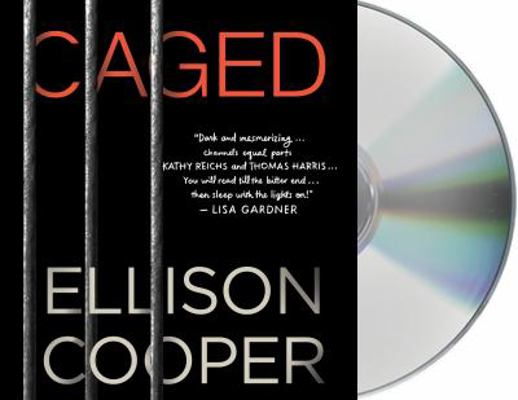 Caged 1427297193 Book Cover
