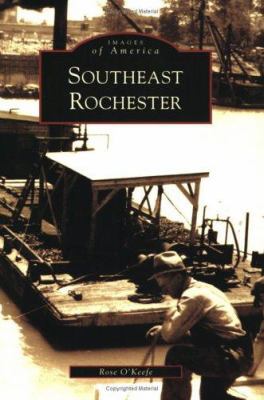 Southeast Rochester 0738545090 Book Cover