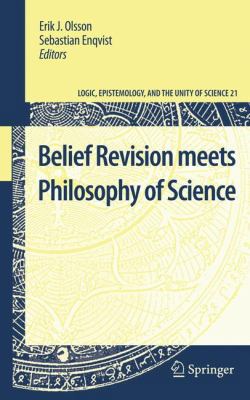Belief Revision Meets Philosophy of Science 9048196086 Book Cover