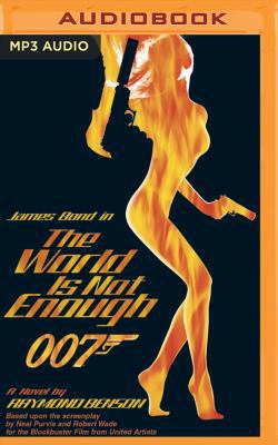 The World Is Not Enough 1511374330 Book Cover