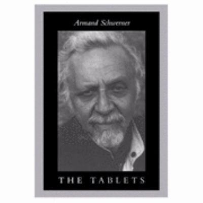 The Tablets [With CD] 0943373565 Book Cover