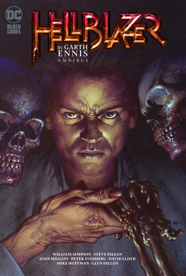 Hellblazer by Garth Ennis Omnibus 1401299911 Book Cover