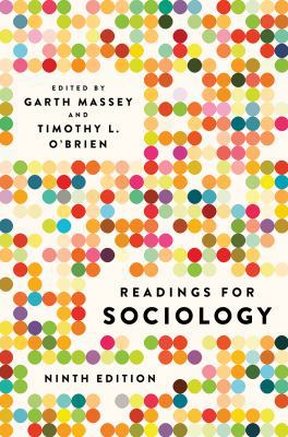 Readings for Sociology 0393674312 Book Cover