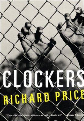 Clockers: Richard Price 0060934980 Book Cover