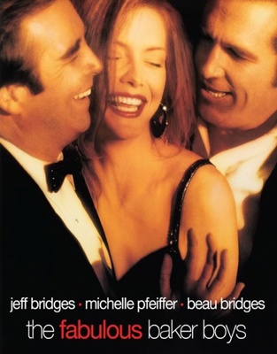 The Fabulous Baker Boys            Book Cover