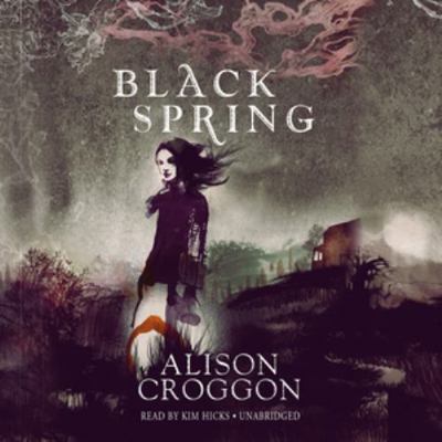 Black Spring 1482924315 Book Cover