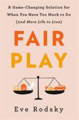 Fair Play Mrexp 0593087534 Book Cover