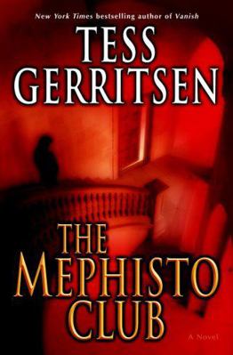 The Mephisto Club 0345476999 Book Cover