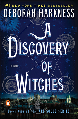 A Discovery of Witches 0143119680 Book Cover