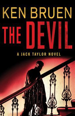 The Devil: A Jack Taylor Novel B00EBFKO7Y Book Cover